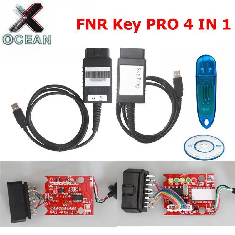 ֽ Ű α׷ FNR 4 IN 1 USB   α׷, , Re, Nis FNR Ű Prog 4-IN-1, ũ Ű